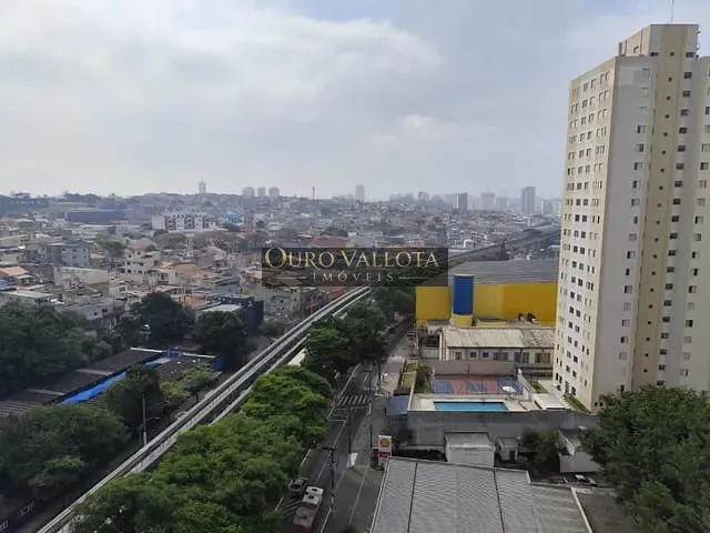 Apartamento com 56m² 2 quartos e 2 banheiros, à venda, no bairro Vila Ema em São Paulo