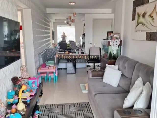 Apartamento com 56m² 2 quartos e 2 banheiros, à venda, no bairro Vila Ema em São Paulo