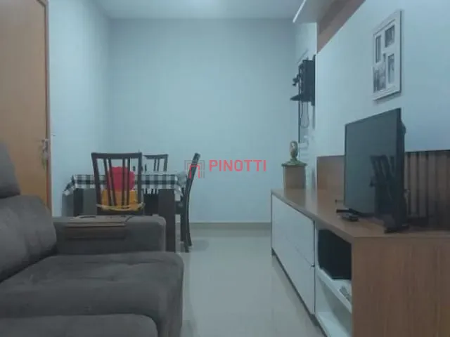 Apartamento 2 quartos e 2 banheiros, à venda, no bairro Baeta Neves em São Bernardo do Campo