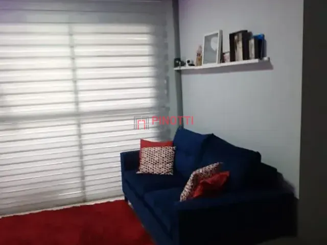 Apartamento 3 quartos e 1 banheiro, à venda, no bairro Vila Dayse em São Bernardo do Campo