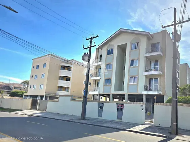 Apartamento com 150m² 3 quartos e 2 banheiros, à venda, no bairro Neves em Ponta Grossa