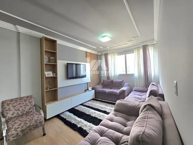 Apartamento com 150m² 3 quartos e 2 banheiros, à venda, no bairro Neves em Ponta Grossa