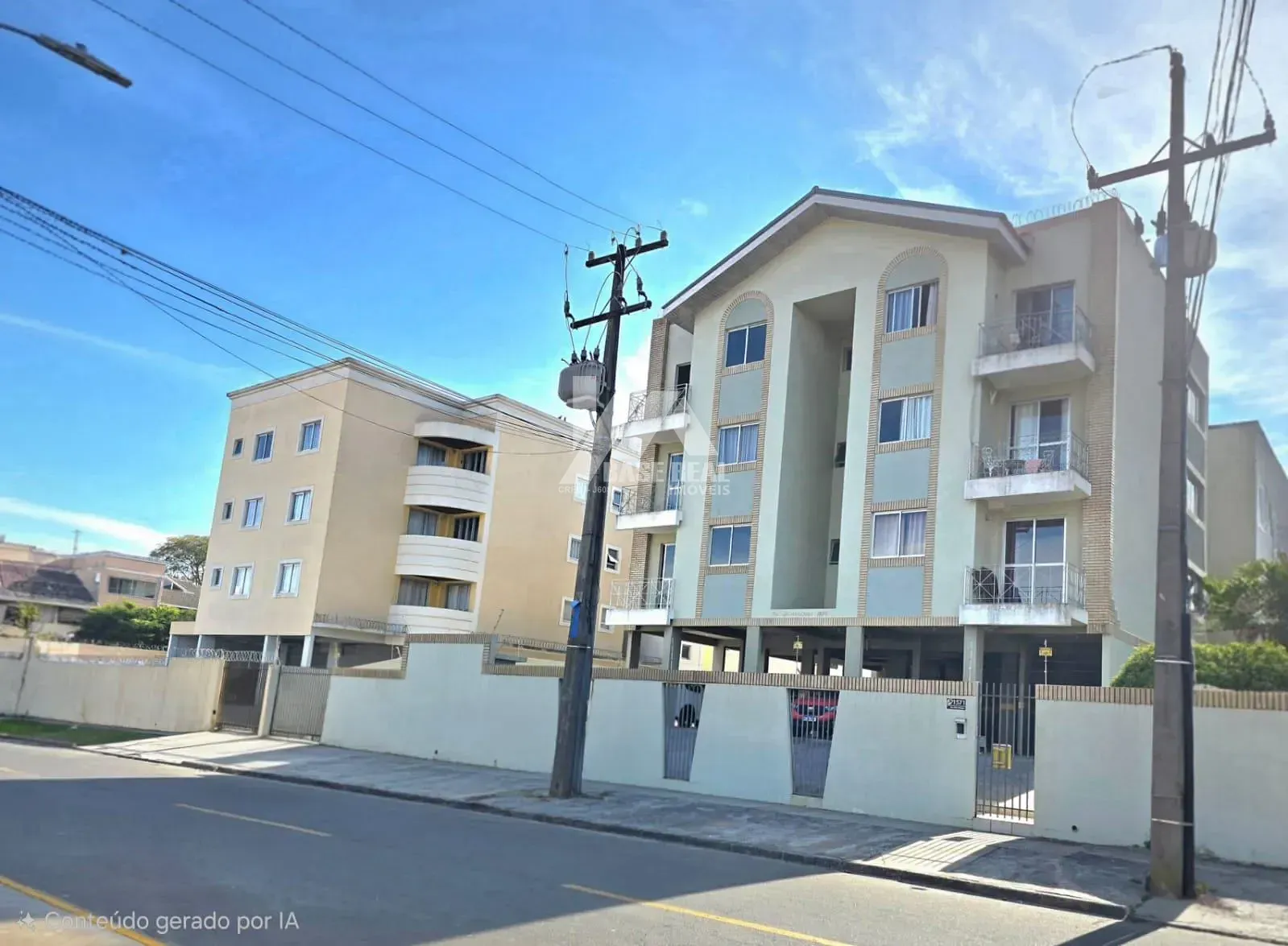 Apartamento à venda, Neves, Ponta Grossa, PR — Neves, Ponta Grossa