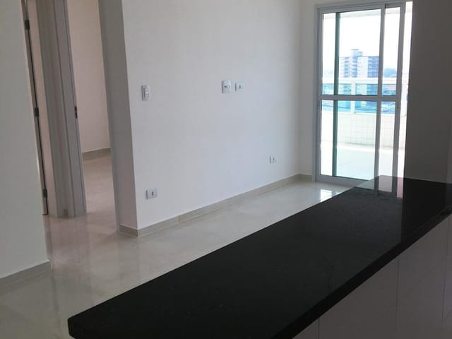 Apartamento à venda 2 Quartos, 2 Suites, 1 Vaga, 80M², Caiçara, Praia Grande - SP 