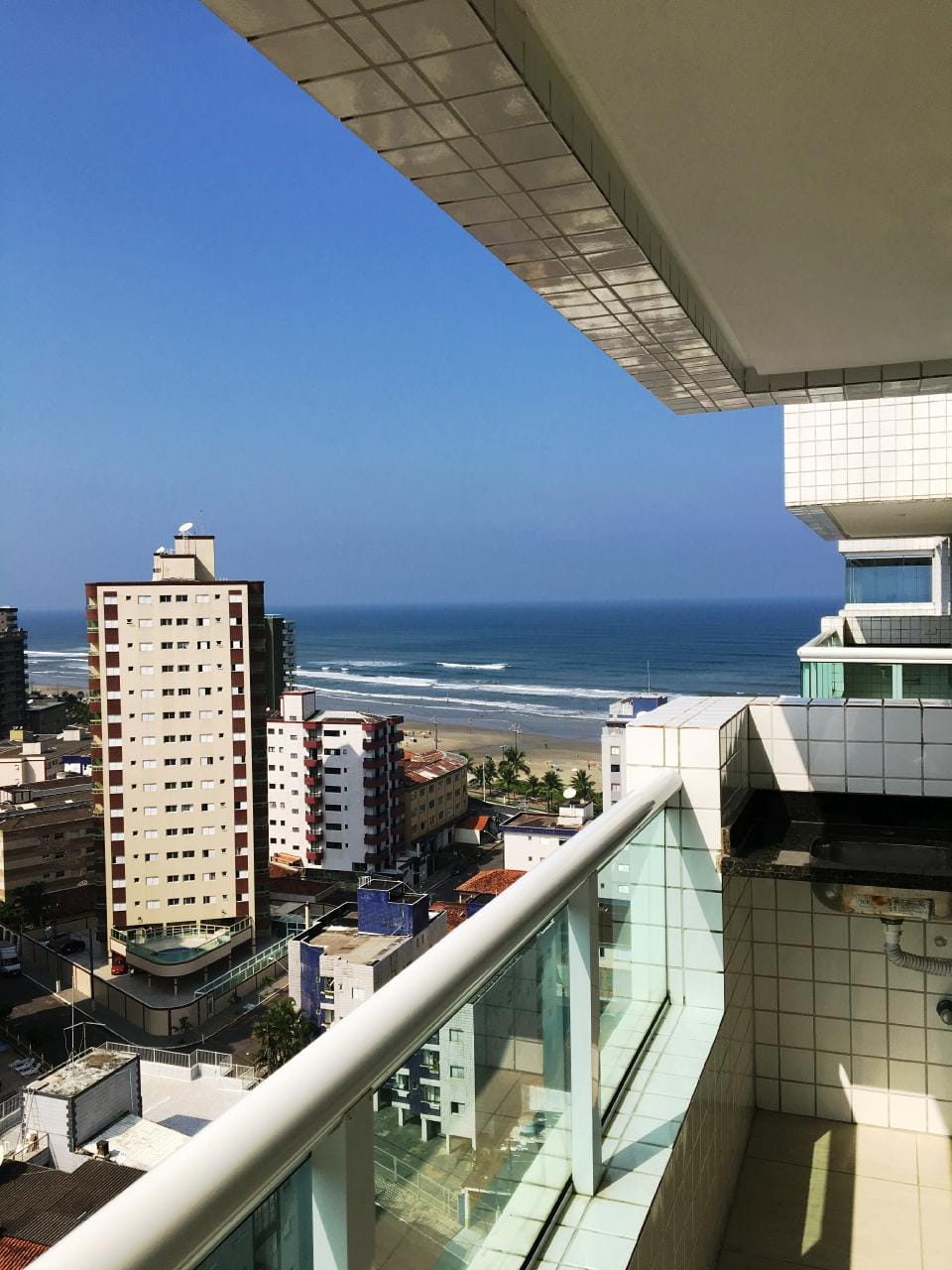 Apartamento à venda 2 Quartos, 2 Suites, 1 Vaga, 80M², Caiçara, Praia Grande - SP 