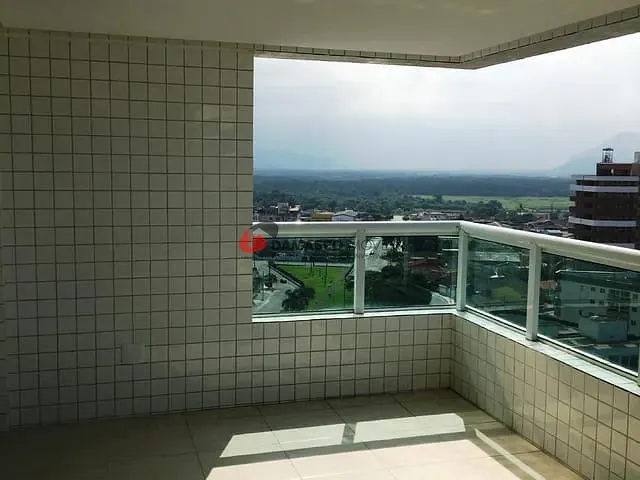 Apartamento à venda, no bairro Caiçara em Praia Grande