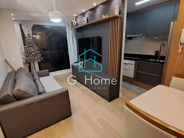 Apartamento com 48m² 2 quartos e 1 banheiro, à venda, no bairro Olímpico em Londrina