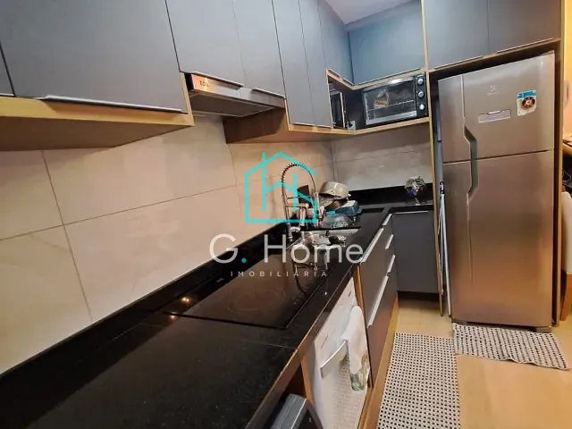 Apartamento com 48m² 2 quartos e 1 banheiro, à venda, no bairro Olímpico em Londrina