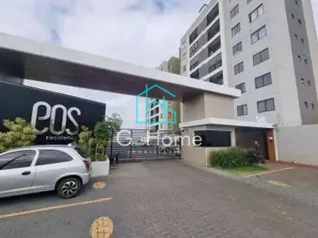 Apartamento com 48m² 2 quartos e 1 banheiro, à venda, no bairro Olímpico em Londrina