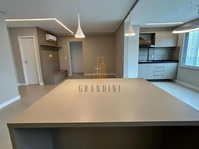 Apartamento com 117m² 3 quartos e 3 banheiros, para alugar, no bairro Centro em São Bernardo do Campo
