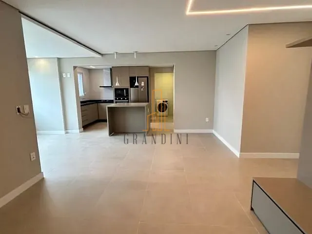 Apartamento com 117m² 3 quartos e 3 banheiros, para alugar, no bairro Centro em São Bernardo do Campo