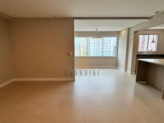 Apartamento com 117m² 3 quartos e 3 banheiros, para alugar, no bairro Centro em São Bernardo do Campo