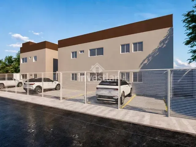 Apartamento 2 quartos e 1 banheiro, à venda, no bairro Três Irmãs em Campina Grande