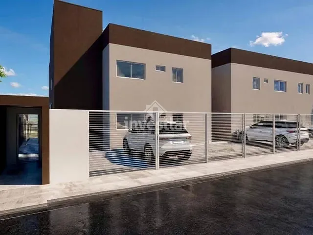 Apartamento 2 quartos e 1 banheiro, à venda, no bairro Três Irmãs em Campina Grande