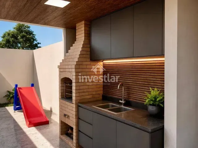 Apartamento 2 quartos e 1 banheiro, à venda, no bairro Três Irmãs em Campina Grande