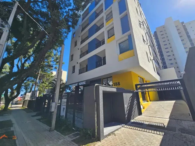 Apartamento à venda, no bairro Portão em Curitiba