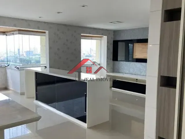 Apartamento com 128m² 3 quartos e 3 banheiros, à venda, no bairro Centro em Santo André