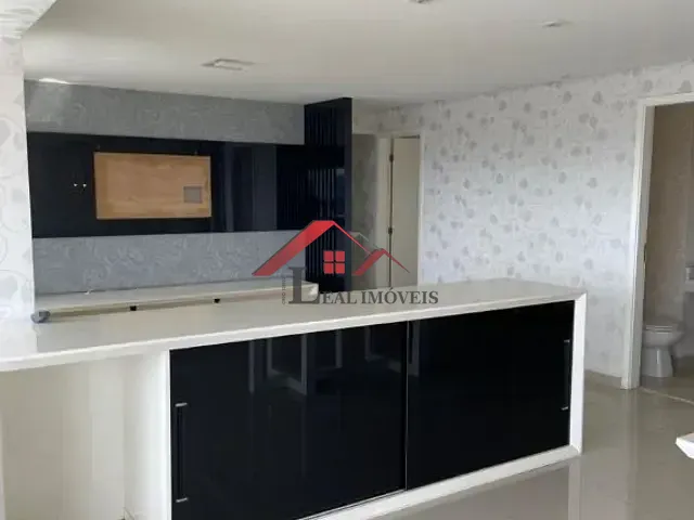 Apartamento com 128m² 3 quartos e 3 banheiros, à venda, no bairro Centro em Santo André