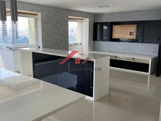 Apartamento com 128m² 3 quartos e 3 banheiros, à venda, no bairro Centro em Santo André