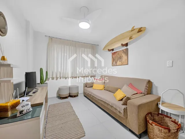 Apartamento com 60m² 3 quartos e 2 banheiros, para alugar, no bairro Centro em Balneário Camboriú