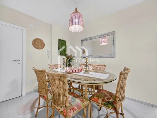 Apartamento com 60m² 3 quartos e 2 banheiros, para alugar, no bairro Centro em Balneário Camboriú