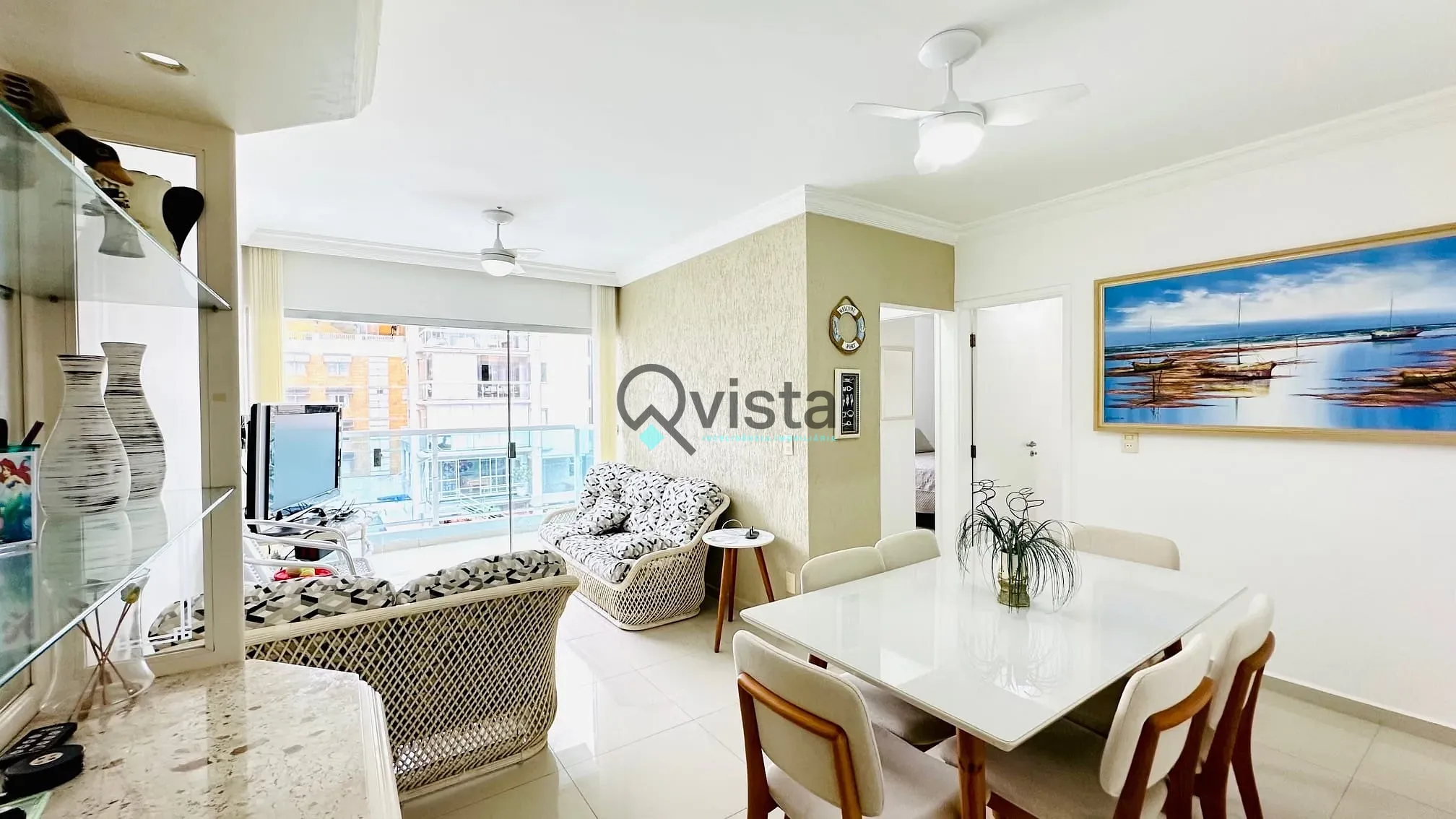 Apartamento, 4 quartos, 83 m² - Foto 1