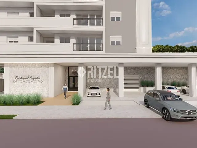 Apartamento com 136m² 3 quartos e 3 banheiros, à venda, no bairro Centro em Dois Irmãos