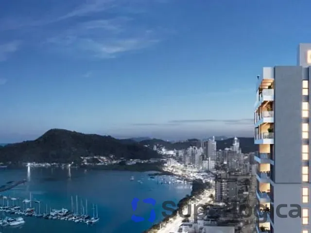 Apartamento à venda, no bairro Centro em Itajaí