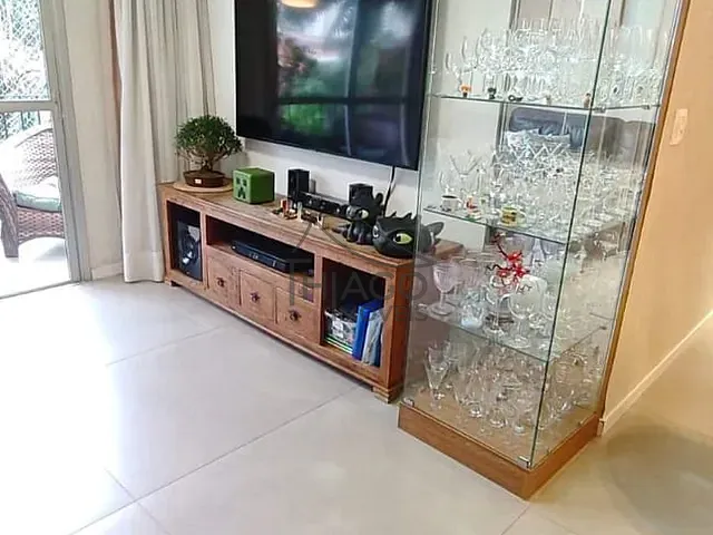 Apartamento 3 quartos e 3 banheiros, à venda, no bairro Belenzinho em São Paulo