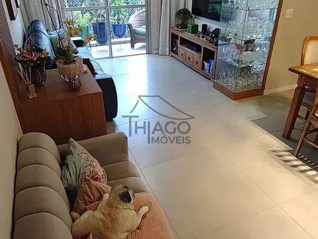Apartamento 3 quartos e 3 banheiros, à venda, no bairro Belenzinho em São Paulo