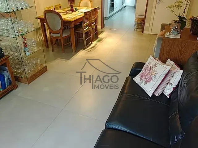 Apartamento 3 quartos e 3 banheiros, à venda, no bairro Belenzinho em São Paulo