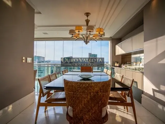 Apartamento com 343m² 4 quartos e 5 banheiros, à venda, no bairro Alto da Mooca em São Paulo