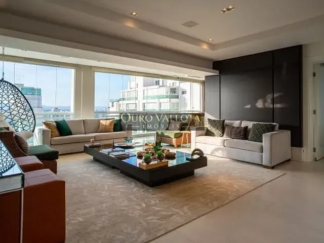 Apartamento com 343m² 4 quartos e 5 banheiros, à venda, no bairro Alto da Mooca em São Paulo