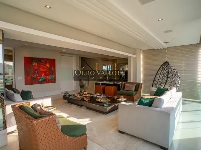 Apartamento com 343m² 4 quartos e 5 banheiros, à venda, no bairro Alto da Mooca em São Paulo