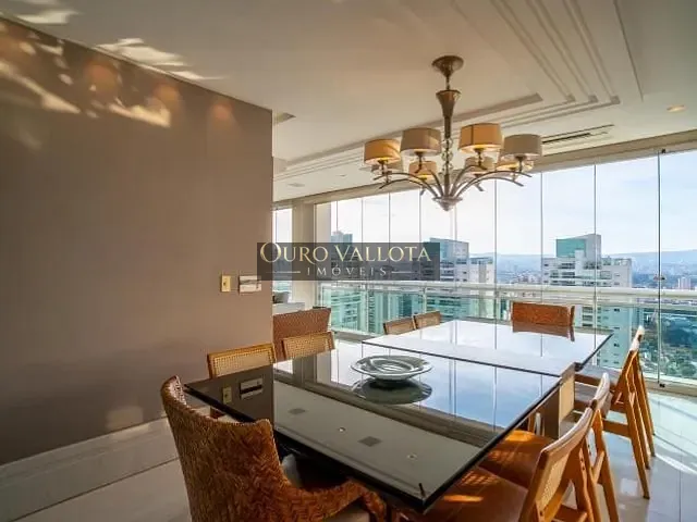 Apartamento com 343m² 4 quartos e 5 banheiros, à venda, no bairro Alto da Mooca em São Paulo