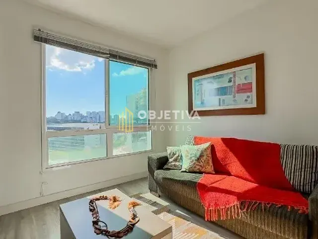 Apartamento 1 quarto e 1 banheiro, à venda, no bairro Três Figueiras em Porto Alegre