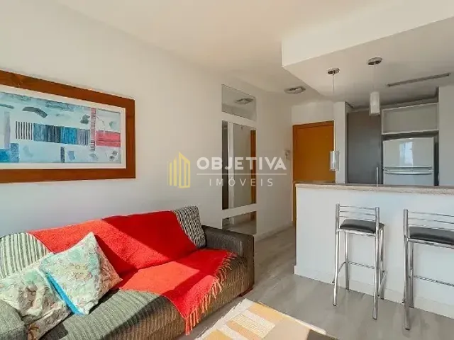 Apartamento 1 quarto e 1 banheiro, à venda, no bairro Três Figueiras em Porto Alegre