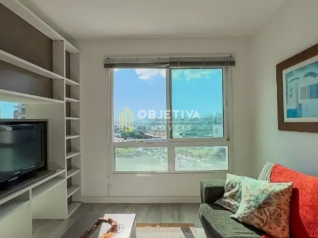 Apartamento 1 quarto e 1 banheiro, à venda, no bairro Três Figueiras em Porto Alegre