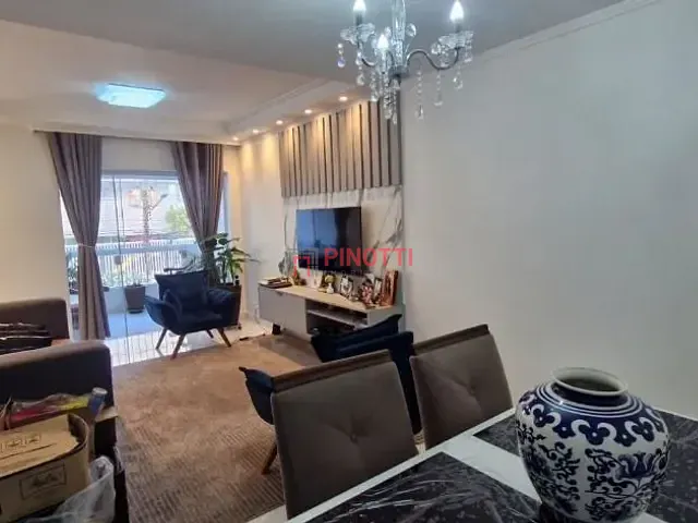 Apartamento 3 quartos e 2 banheiros, à venda, no bairro Centro em São Bernardo do Campo