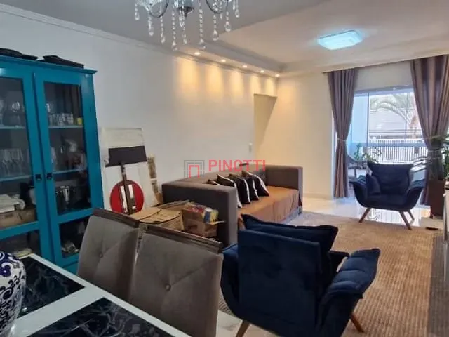 Apartamento 3 quartos e 2 banheiros, à venda, no bairro Centro em São Bernardo do Campo