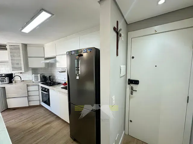 Apartamento com 65m² 2 quartos e 2 banheiros, à venda ou para alugar, no bairro Brás em São Paulo