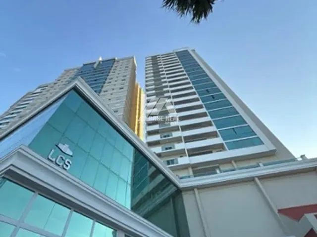 Apartamento com 124m² 2 quartos e 2 banheiros, à venda, no bairro Centro em Ponta Grossa