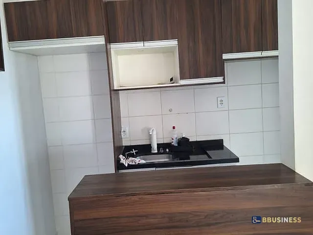 Apartamento 2 quartos e 1 banheiro, para alugar, no bairro Jardim Monte Alegre em Taboão da Serra
