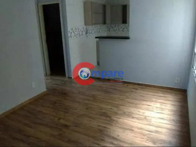 Apartamento com 45m² 2 quartos e 1 banheiro, à venda, no bairro Água Chata em Guarulhos