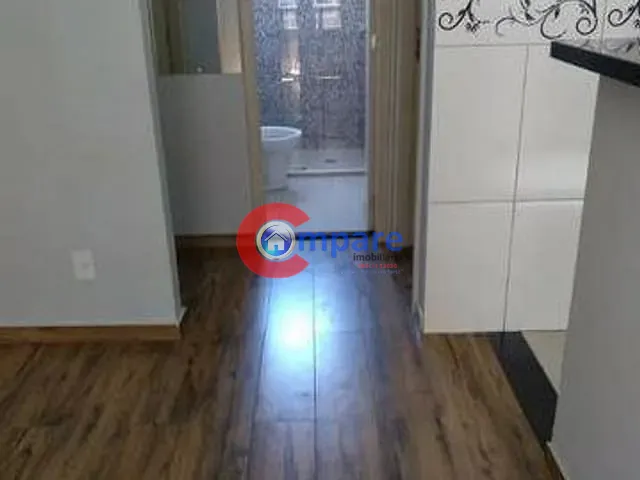 Apartamento com 45m² 2 quartos e 1 banheiro, à venda, no bairro Água Chata em Guarulhos