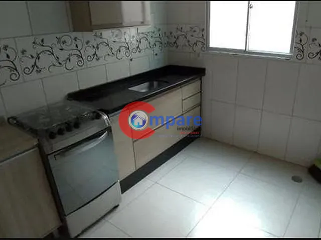 Apartamento com 45m² 2 quartos e 1 banheiro, à venda, no bairro Água Chata em Guarulhos