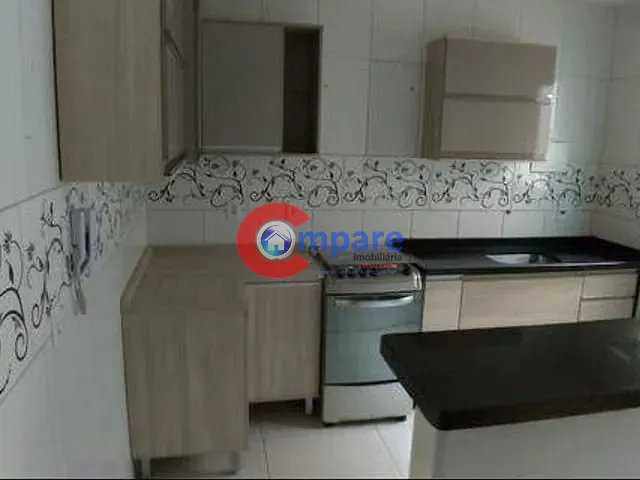 Apartamento com 45m² 2 quartos e 1 banheiro, à venda, no bairro Água Chata em Guarulhos