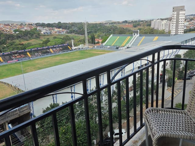 Apartamento com 71m² 2 quartos e 2 banheiros, à venda ou para alugar, no bairro Jardim Nova Bragança em Bragança Paulista
