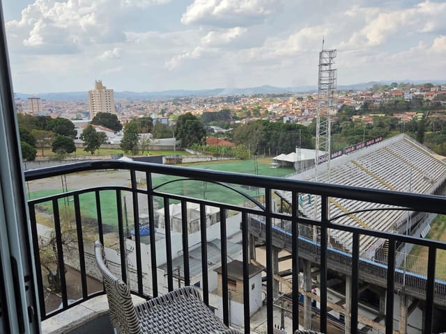Apartamento com 71m² 2 quartos e 2 banheiros, à venda ou para alugar, no bairro Jardim Nova Bragança em Bragança Paulista