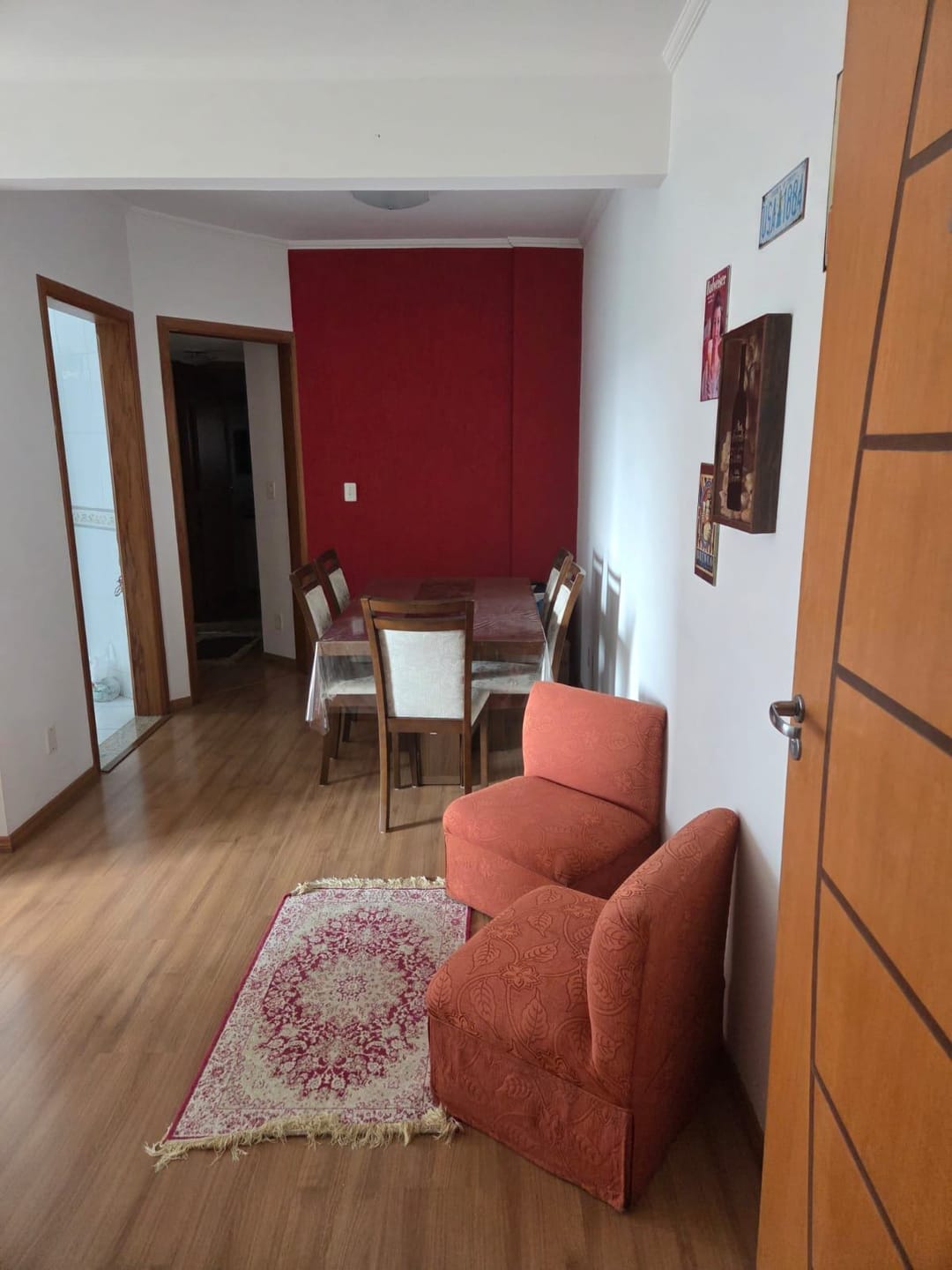 Apartamento, 2 quartos, 71 m² - Foto 2